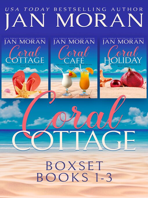 Title details for Coral Cottage Box Set by Jan Moran - Available